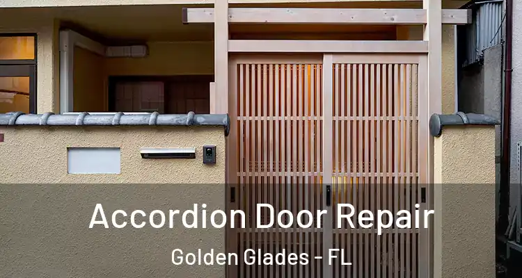  Accordion Door Repair Golden Glades - FL