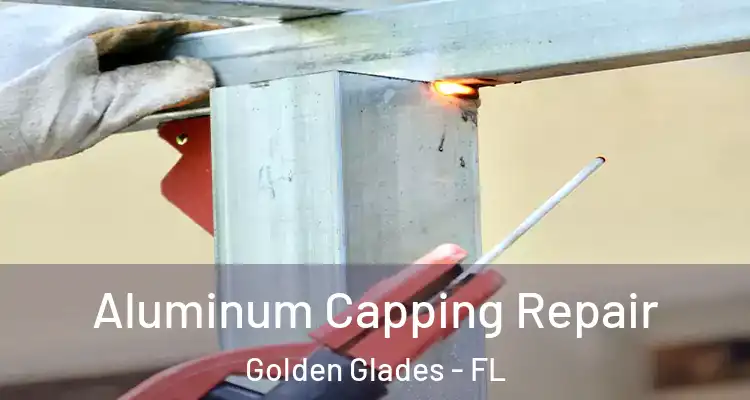  Aluminum Capping Repair Golden Glades - FL