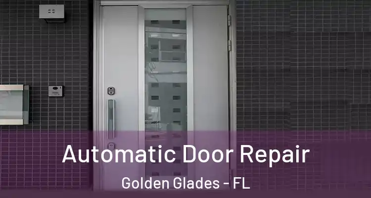  Automatic Door Repair Golden Glades - FL
