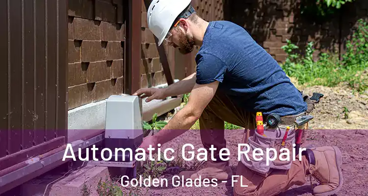  Automatic Gate Repair Golden Glades - FL