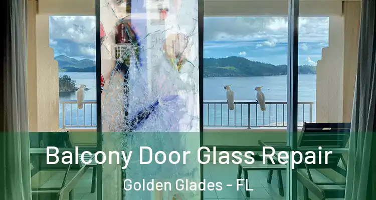  Balcony Door Glass Repair Golden Glades - FL
