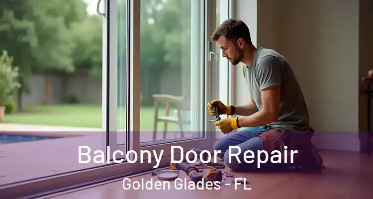  Balcony Door Repair Golden Glades - FL