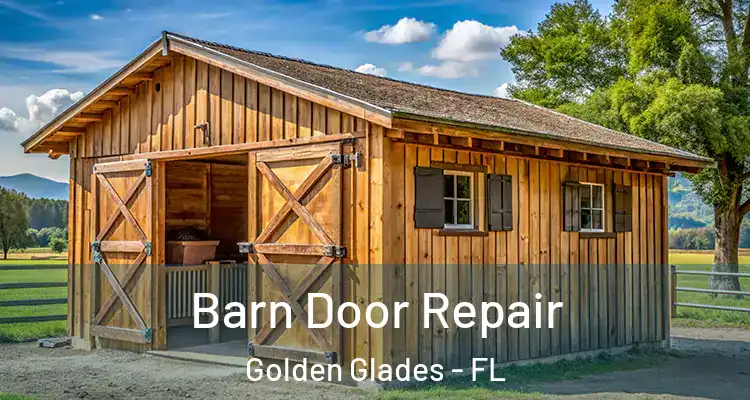  Barn Door Repair Golden Glades - FL