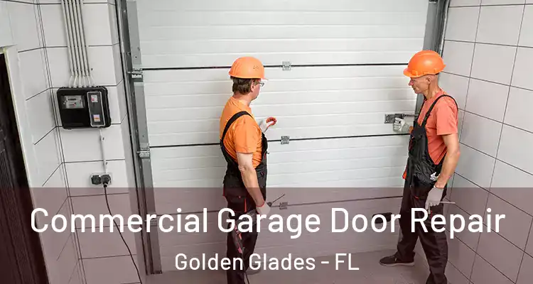  Commercial Garage Door Repair Golden Glades - FL