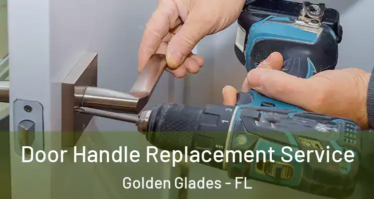  Door Handle Replacement Service Golden Glades - FL
