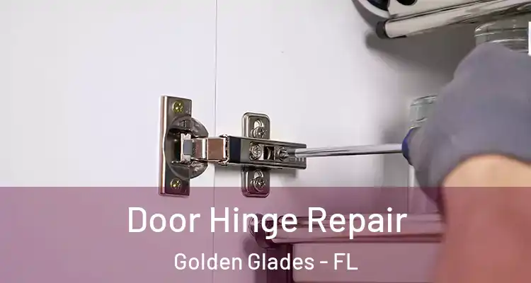  Door Hinge Repair Golden Glades - FL