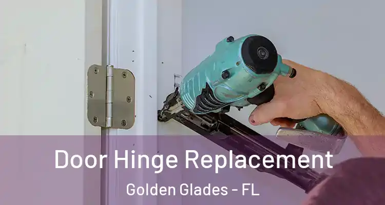  Door Hinge Replacement Golden Glades - FL