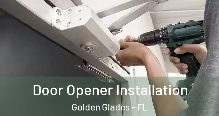  Door Opener Installation Golden Glades - FL