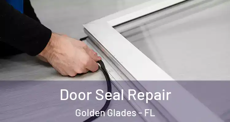 Door Seal Repair Golden Glades - FL