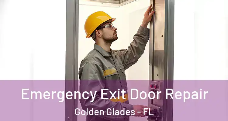  Emergency Exit Door Repair Golden Glades - FL