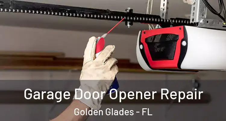  Garage Door Opener Repair Golden Glades - FL