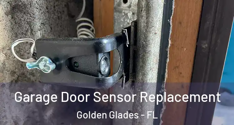 Garage Door Sensor Replacement Golden Glades - FL