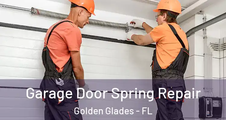  Garage Door Spring Repair Golden Glades - FL