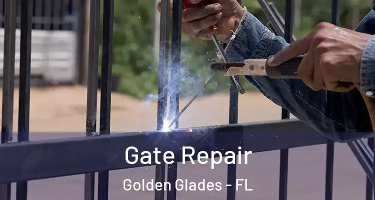  Gate Repair Golden Glades - FL