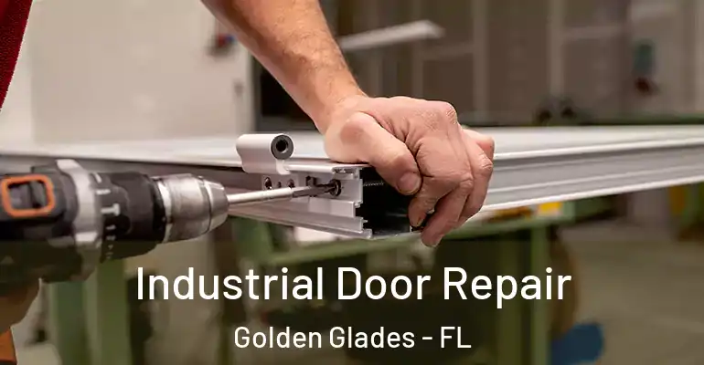  Industrial Door Repair Golden Glades - FL