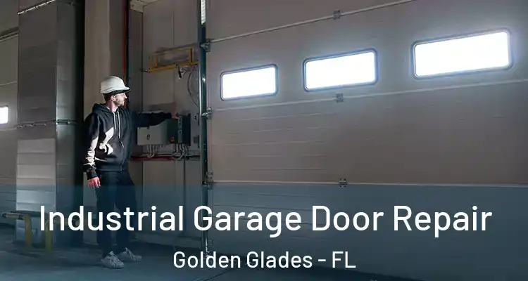  Industrial Garage Door Repair Golden Glades - FL