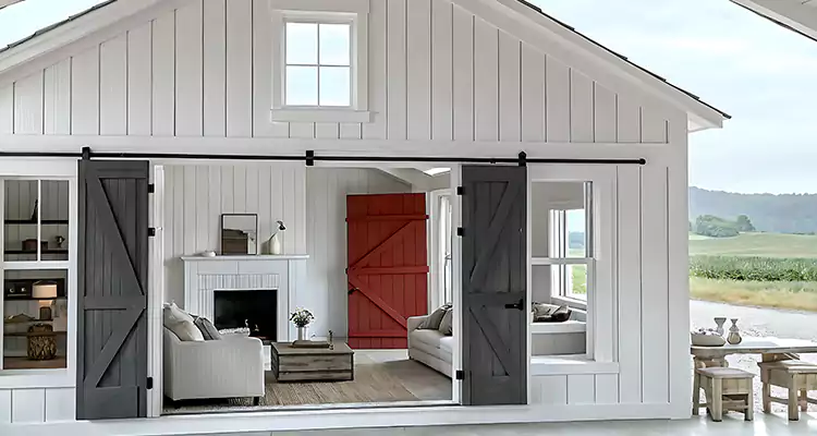 Bifold Barn Door Repair in Golden Glades, FL