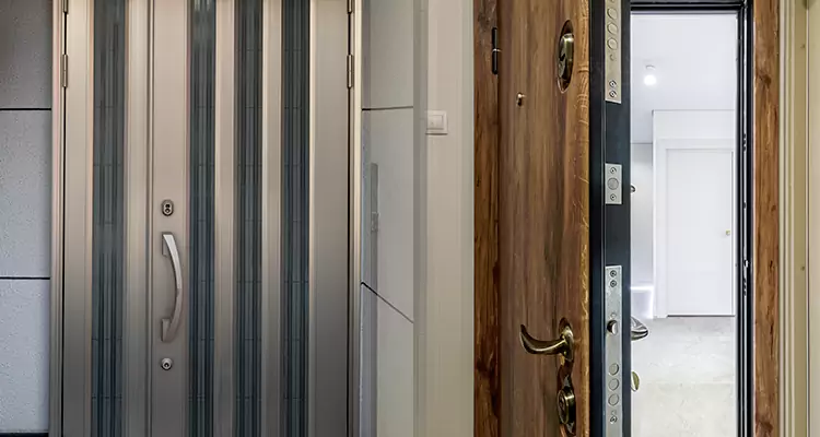 Burglar Proof Front Door Repair in Golden Glades, FL