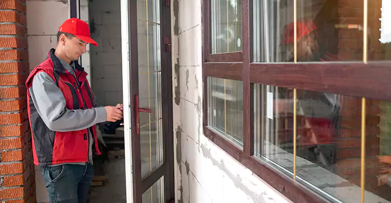 Comprehensive Commercial Door Repair Services in Golden Glades, FL