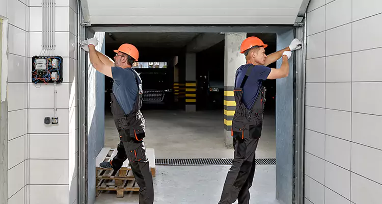 Commercial Garage Doors Near Me in Golden Glades, FL