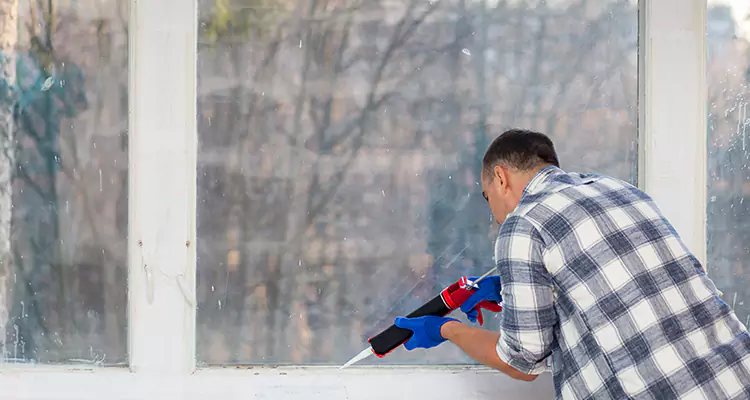 Caulking Around Door Jambs Repair in Golden Glades, FL