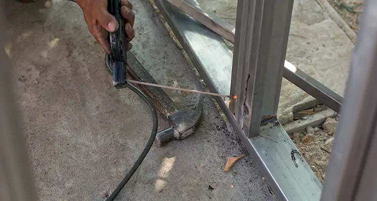 Front Door Frame Repair in Golden Glades, FL