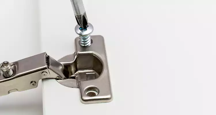 Screen Door Hinge Repair in Golden Glades, FL