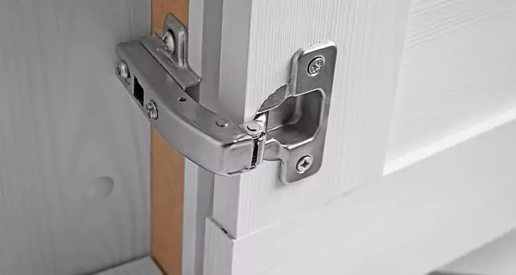 Shower Door Hinge Replacement in Golden Glades, FL