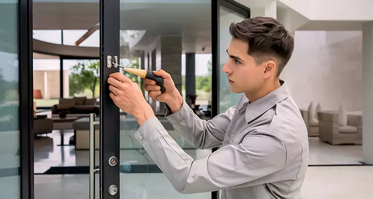 Best Door Lock RepairSliding Door Lock Repair in Golden Glades, FL