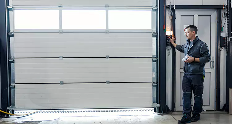 Our Garage Door Repair Services in Golden Glades, FL