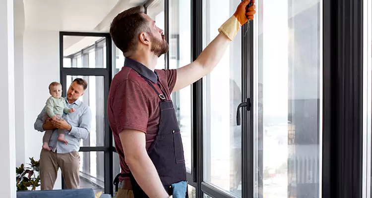 Patio Door Replacement in Golden Glades, FL