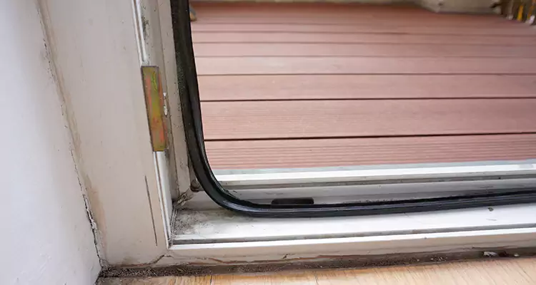 Patio Door Weatherproofing Installation in Golden Glades, FL