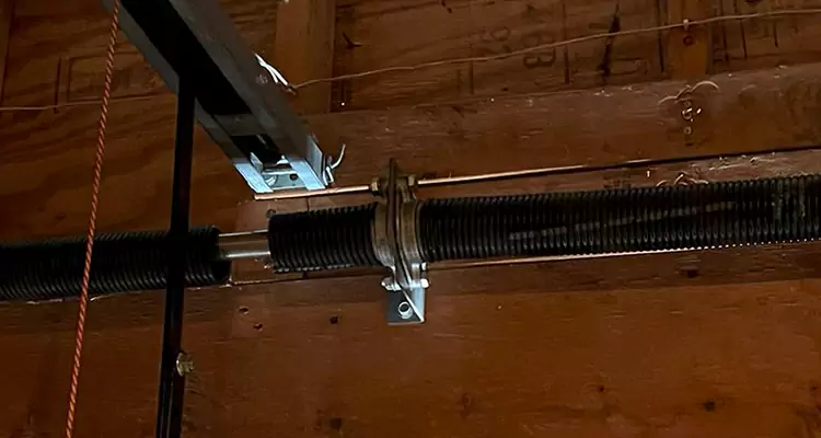 Garage Door Lift Cable Replacement in Golden Glades, FL