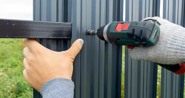 Metal Gate Repair in Golden Glades, FL