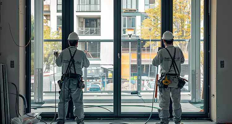 French Glass Panel Doors Repair in Golden Glades, FL