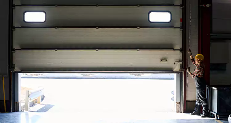 Industrial Roll Up Door Repair Services in Golden Glades, FL