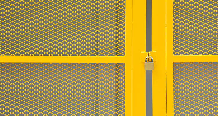 Steel Mesh Screen Door Repair in Golden Glades, FL