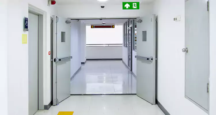 Commercial Metal Door Repair Services in Golden Glades, FL