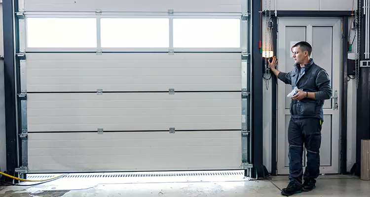 Modern Overhead Door Repair in Golden Glades, FL