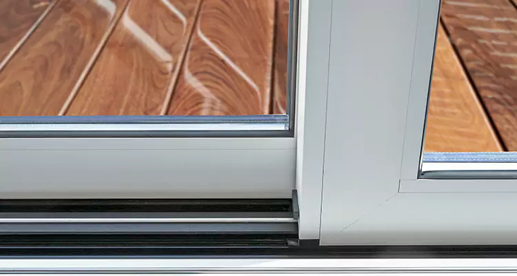 Patio Door Jammed Shut in Golden Glades, FL