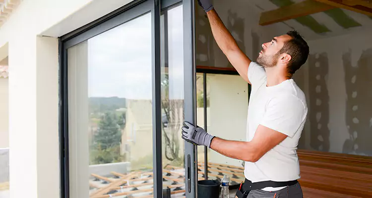 Patio Sliding Glass Door Replacement Rollers in Golden Glades, FL