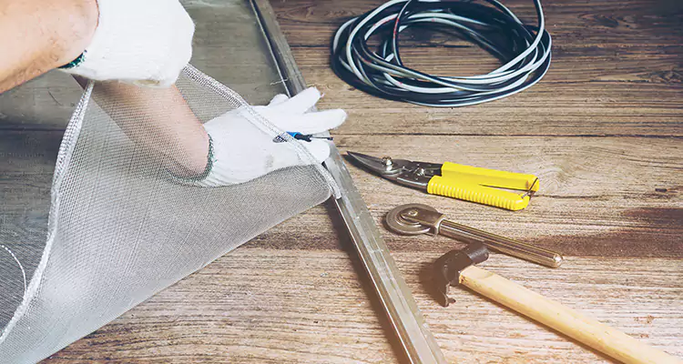 Our Pool Enclosure Mesh Repair Services in Golden Glades, FL