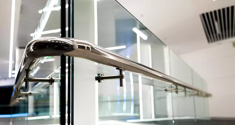 Glass Handrail Systems Replacement in Golden Glades, FL