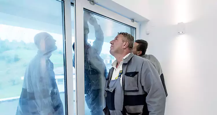 Retractable Screen Door Repair in Golden Glades, FL
