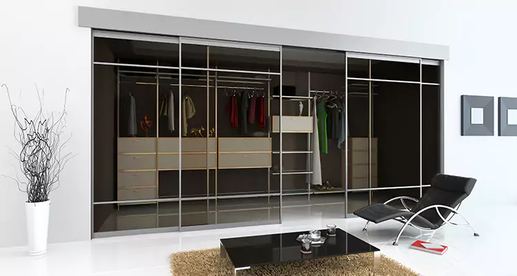 Double Sliding Closet Barn Doors Installation in Golden Glades, FL