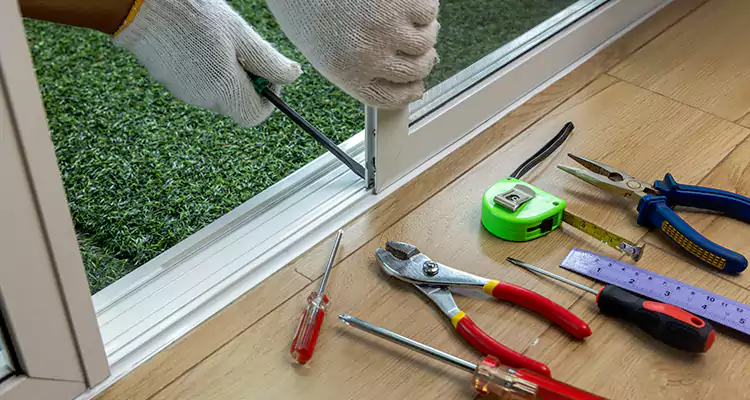 Sliding Glass Door Roller Repair in Golden Glades, FL