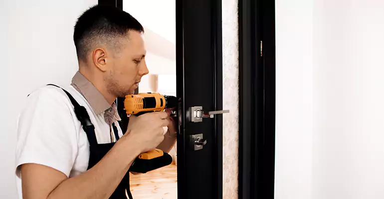 Aluminum Storefront Doors Repair in Golden Glades, FL