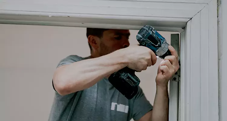 Wood Door Repair Near Me in Golden Glades, FL
