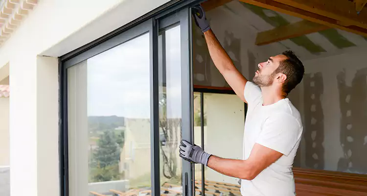 Fix Sliding Glass Door in Golden Glades, FL