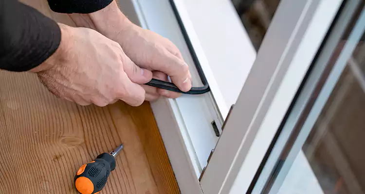 Sliding Door Maintenance in Golden Glades, FL